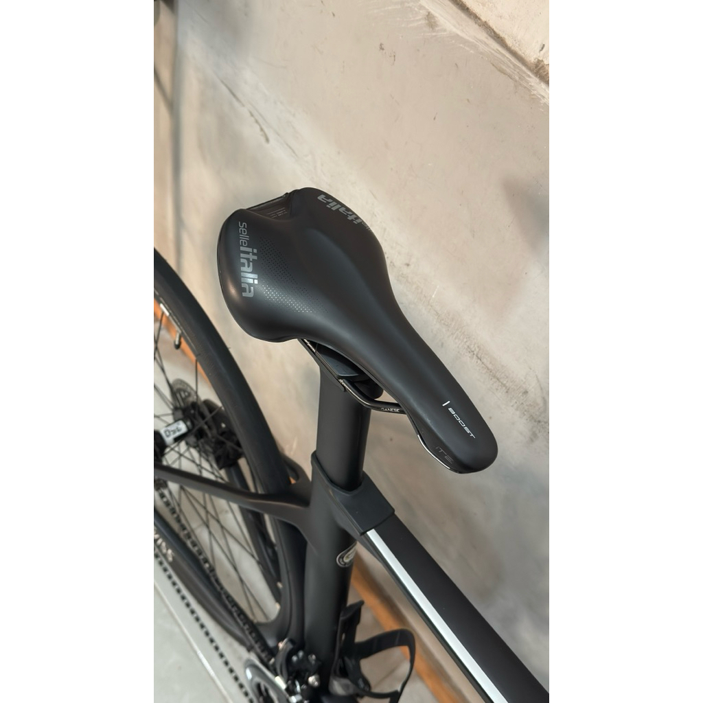 SELLE ITALIA FLITE BOOST TM 135mm SADDLE SADEL SEPEDA