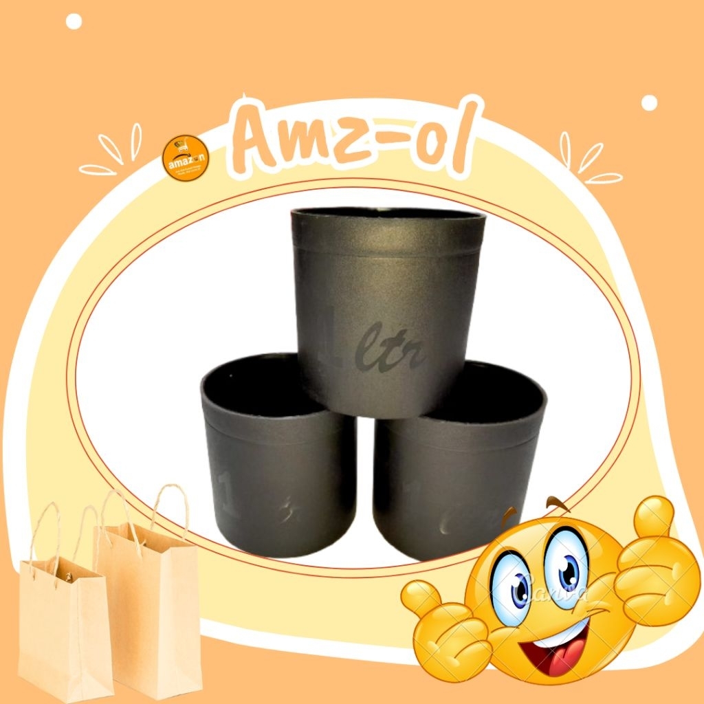 LITER BERAS 1LTR PLASTIK