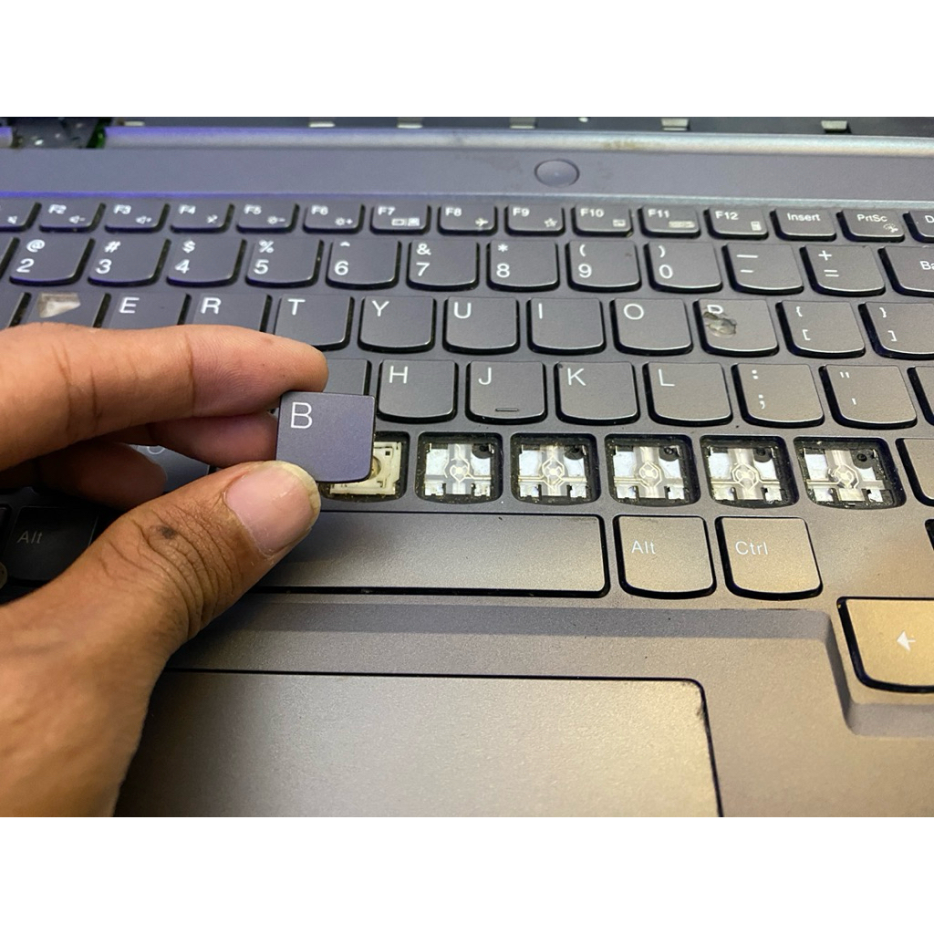 Jual Tombol Keyboard Laptop Lenovo Legion Y7000 Original