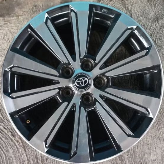 velg avanza r16 pcd 5x100 satuan bijian