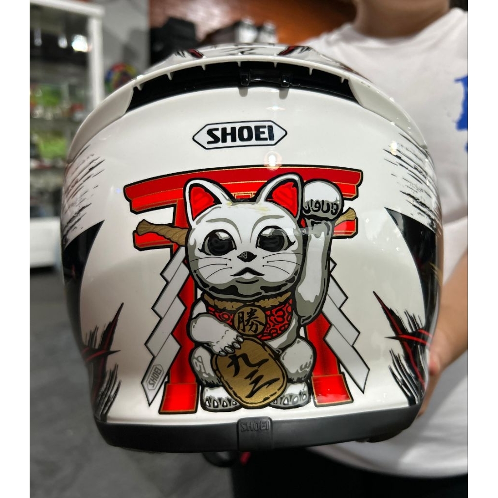 Shoei Z-7 Motegi