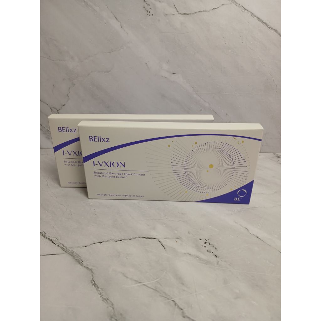 Ivxion BElixz Vitamin Mata