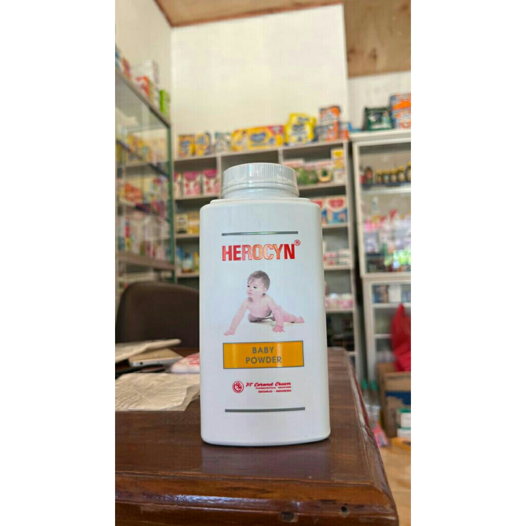 herocyn baby bedak gatal untuk anak