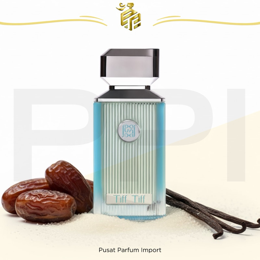 TIFF TIFF by ahmed parfume