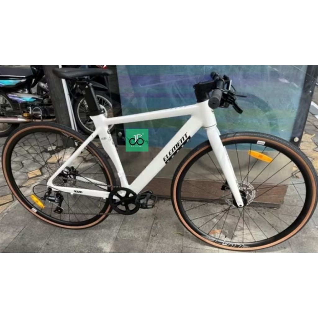 Sepeda Hybrid Gravel Element FRC 50 CRZ TERBARU FRC50 CRZ