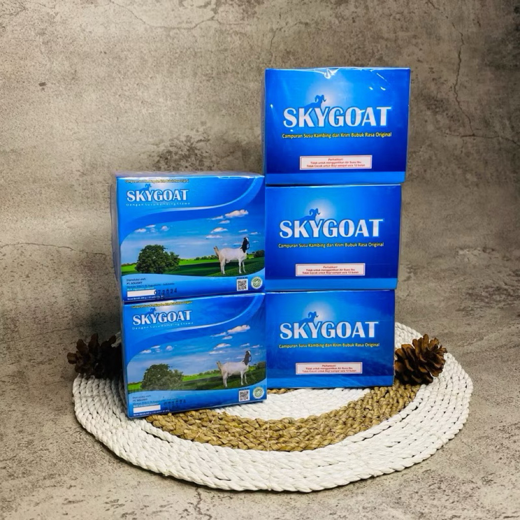 SUSU SKYGOAT BUBUK ETAWA