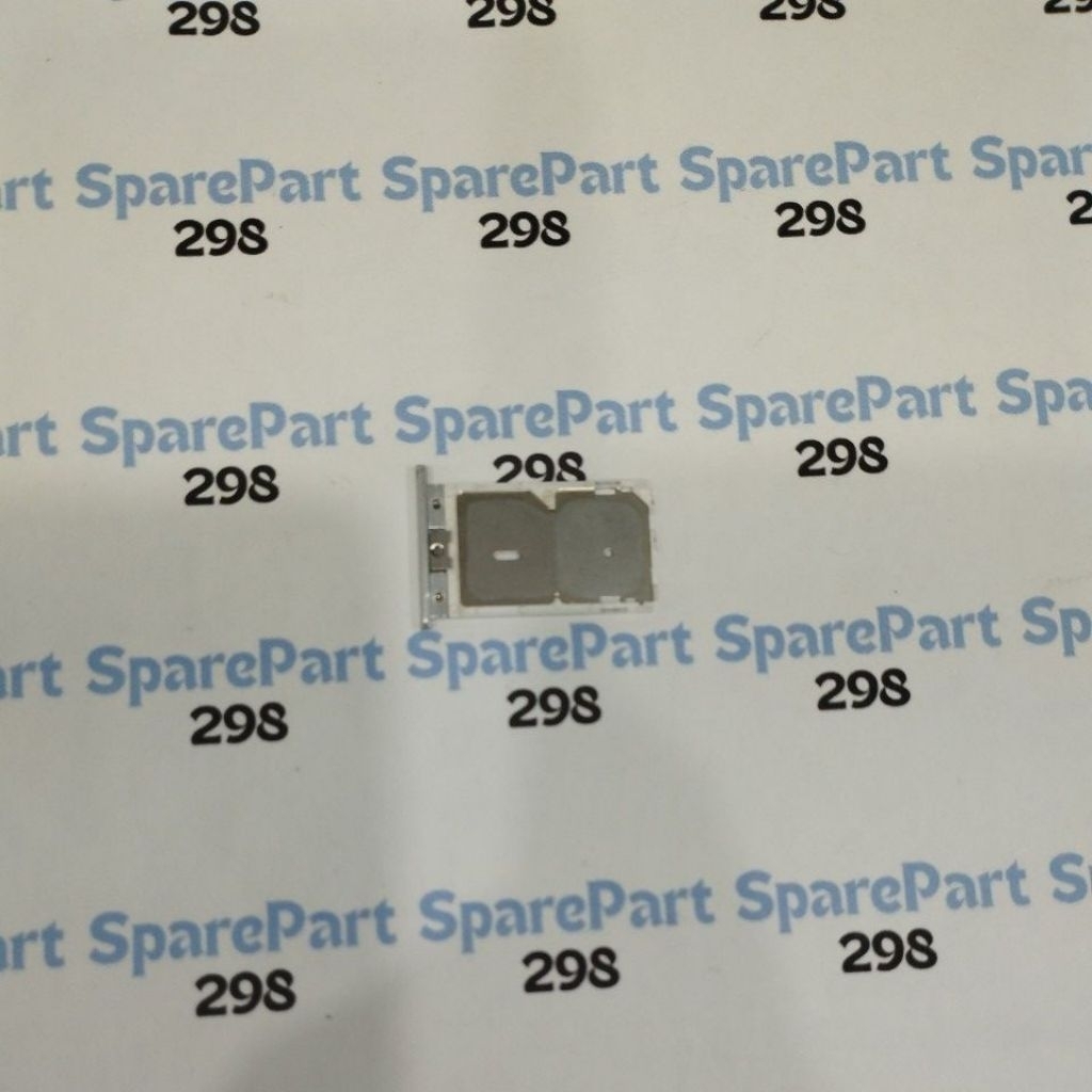 SIM TRAY REDMI NOTE 3 SILVER