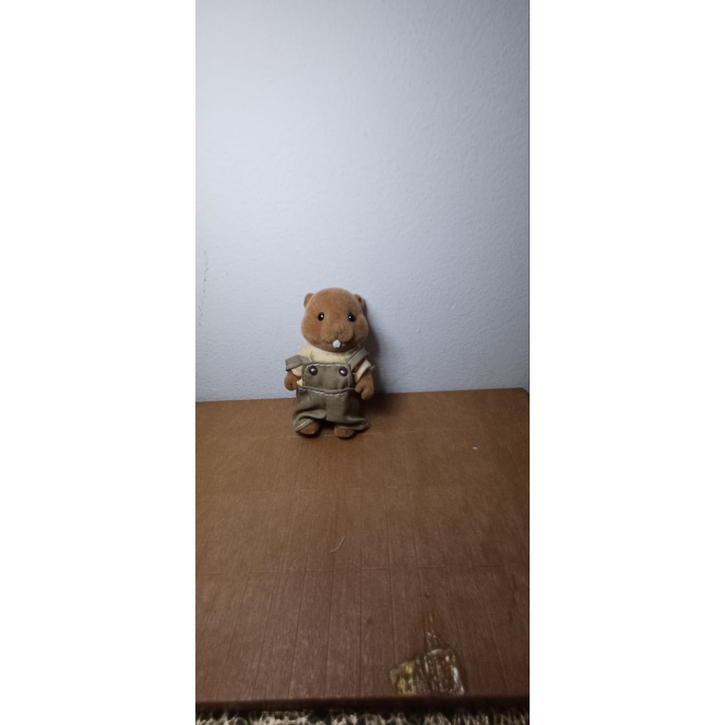 Sylvanian Familiea beaver