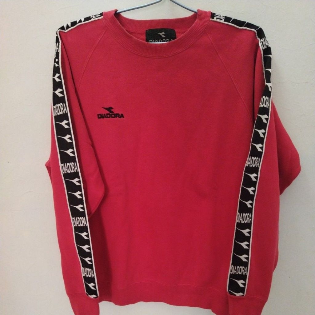 switer vintage diadora original