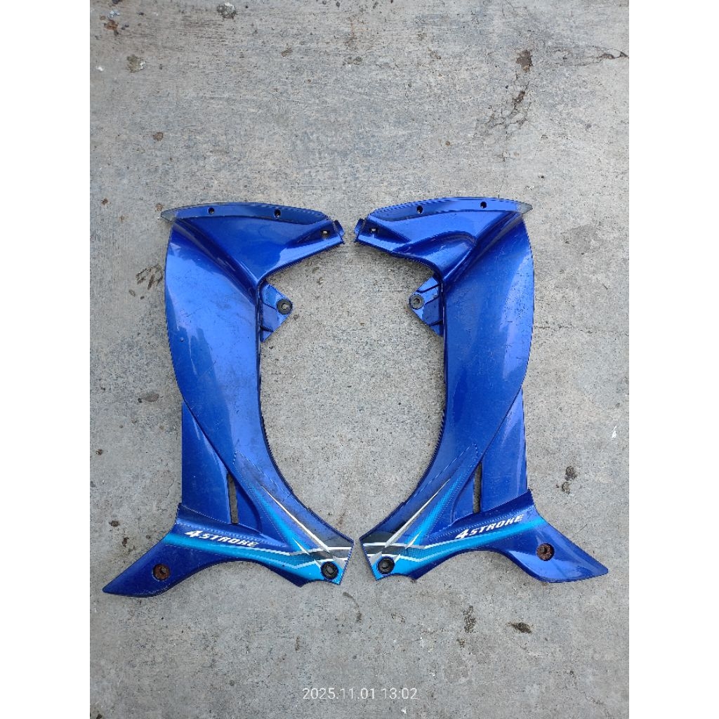 Sayap Dalam Jupiter Z Burhan 2006-2009 ORI BEKAS SECOND COPOTAN