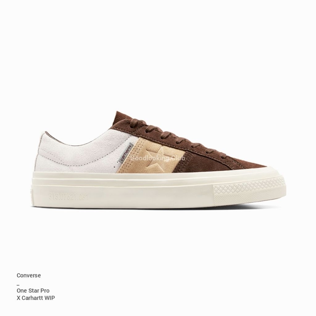 SEPATU CONVERSE ONE STAR PRO X CARHARTT
