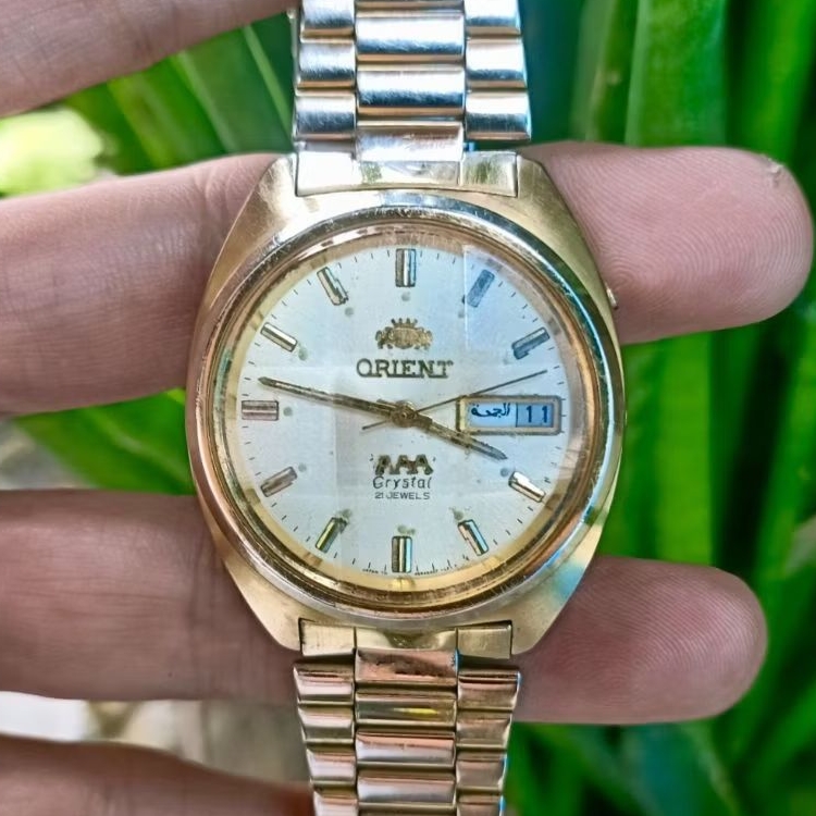 Jam Tangan Original Orient Automatic