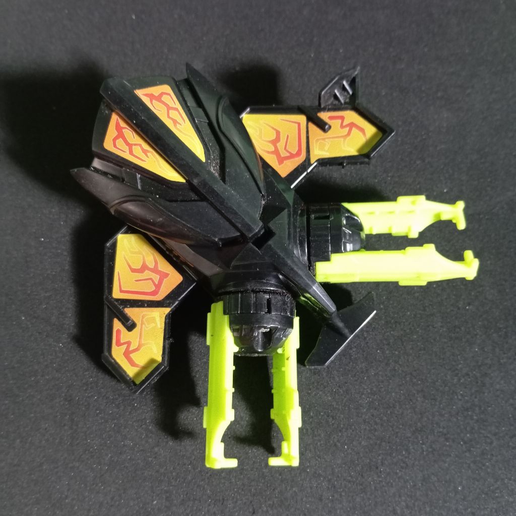 break go ga weapon drain fang