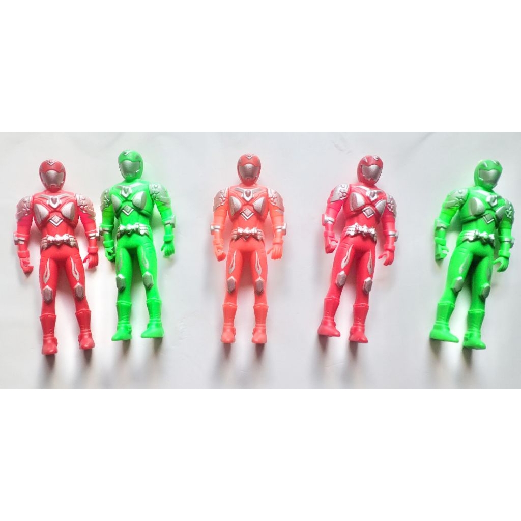 MAINAN ANAK ROBOT POWER RANGERS