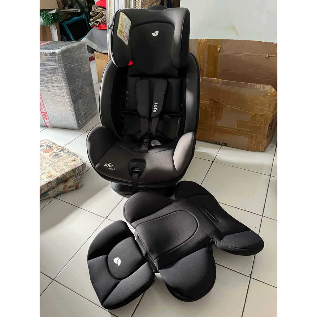 Carseat Joie Meet Stages FX Isofix Car seat anak bayi newborn-25kg preloved