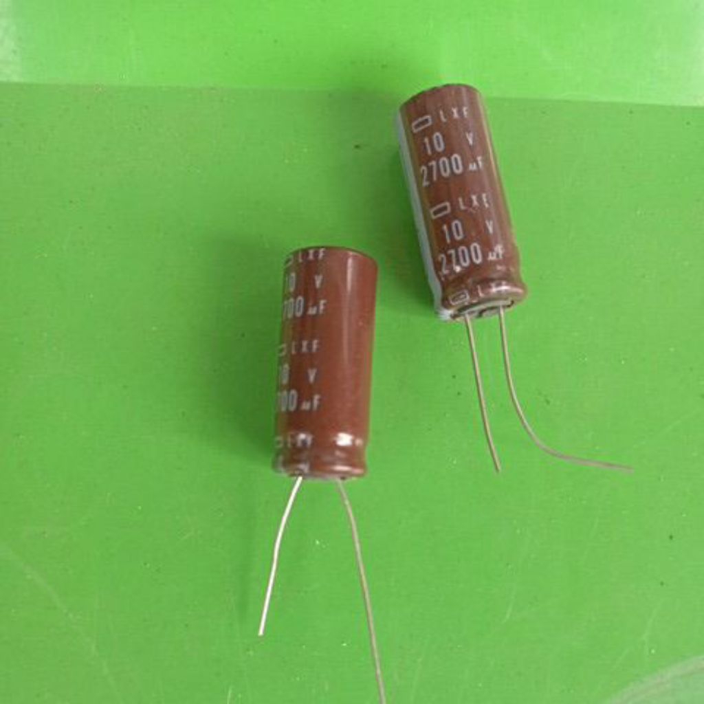 elco 10v 2700uf