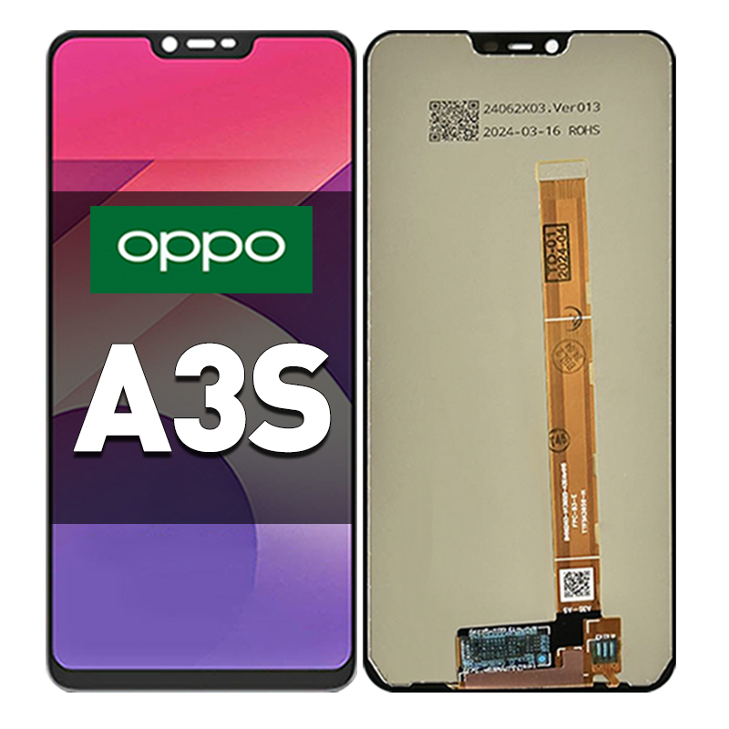 Lcd FOR OPPO A3S ori asli Layar hp touchscreen Sentuh Versi Tinggi COD