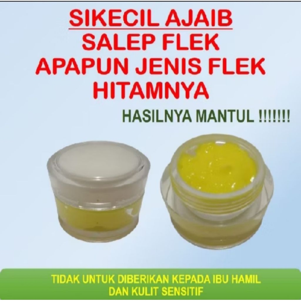 salep penghilang flek hitam bandel dan tebal