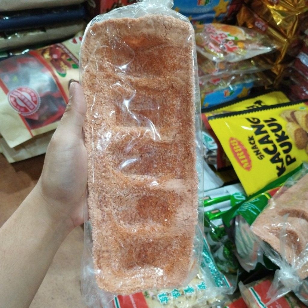 sagu mangkok / sagu ambon medan