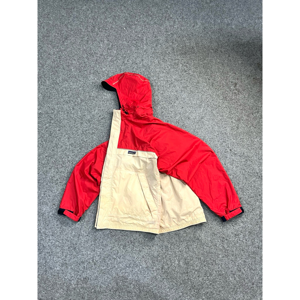 VINTAGE 90s PATAGONIA LIGHT JACKET OUTDOOR GORPCORE SECOND