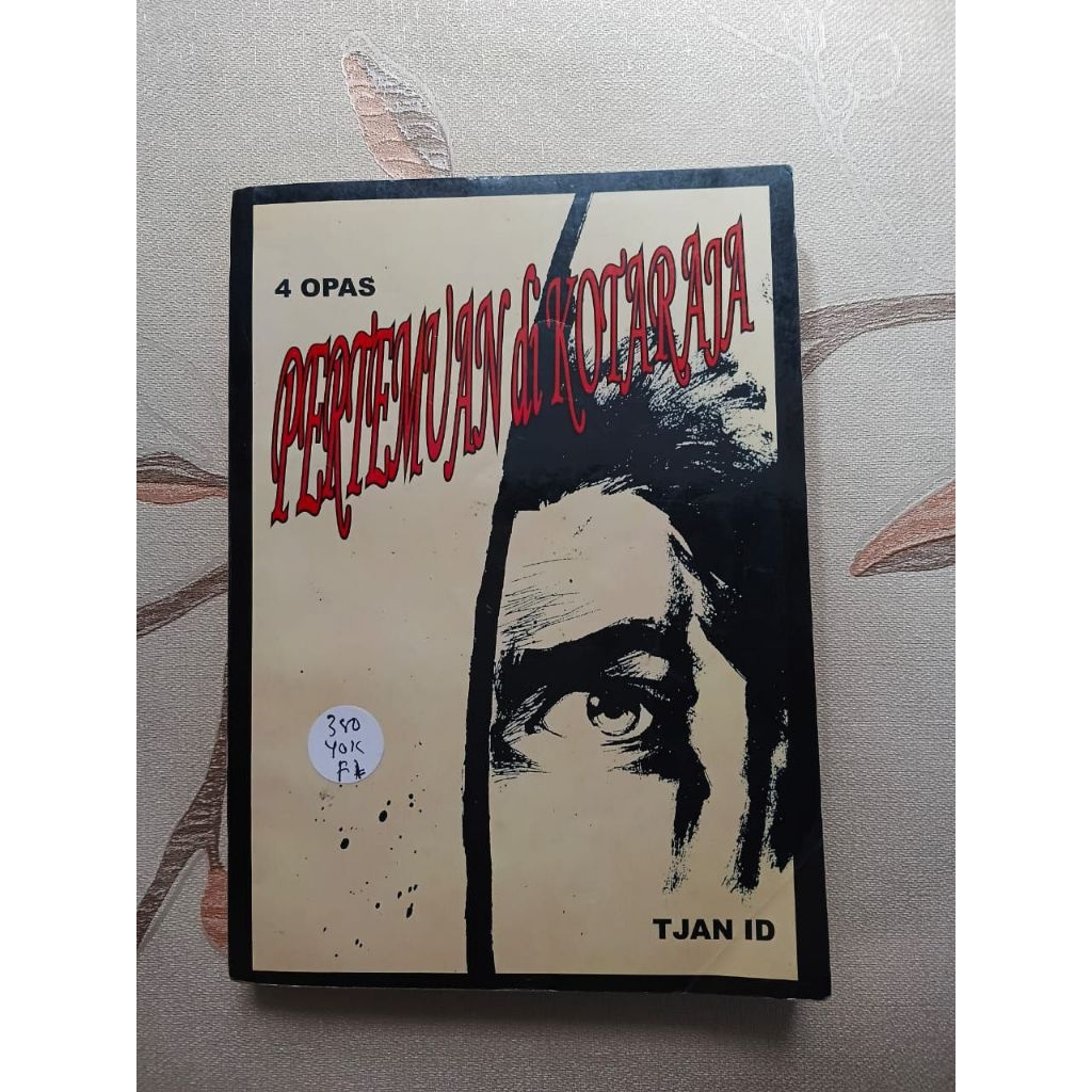 Pertemuan di Kota Raja - Tjan Id