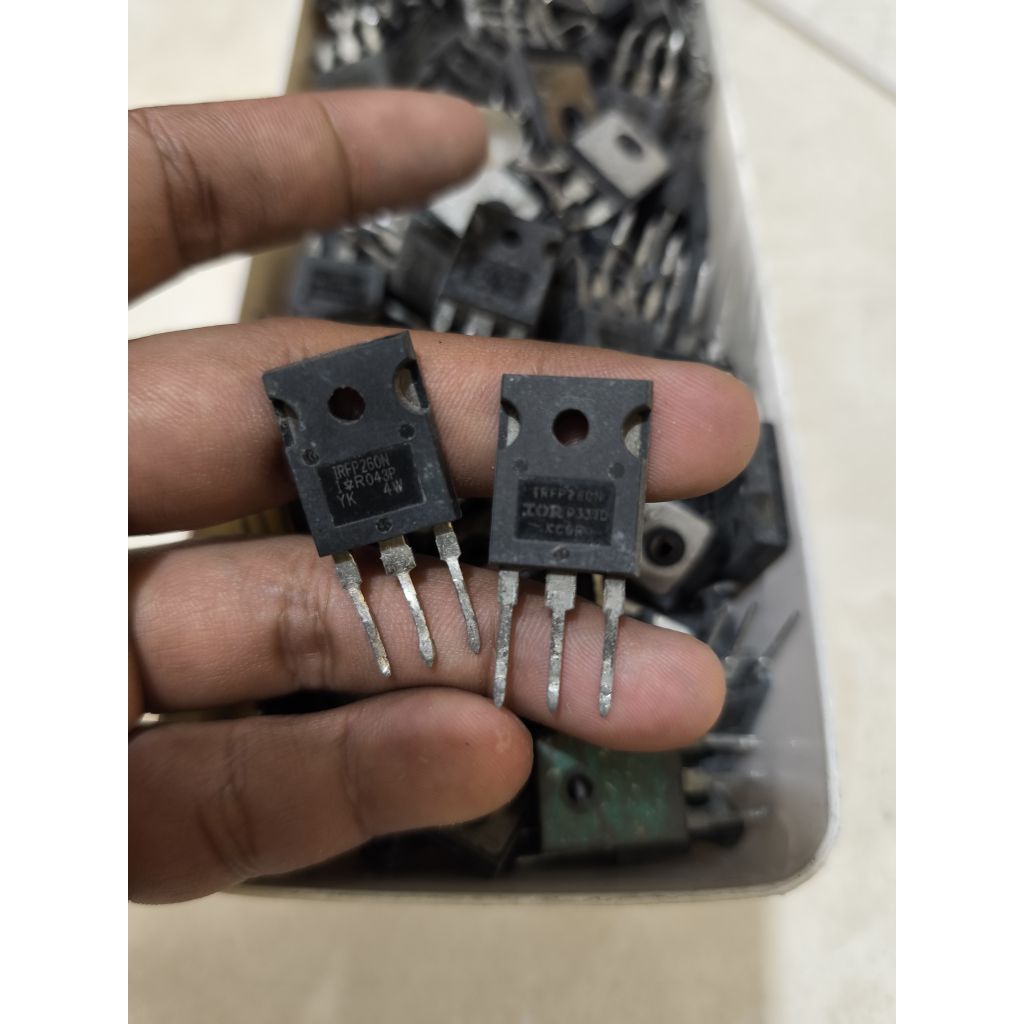 IRFP260 CABUTAN KAKI PANJANG IRFP 260 CABUTAN