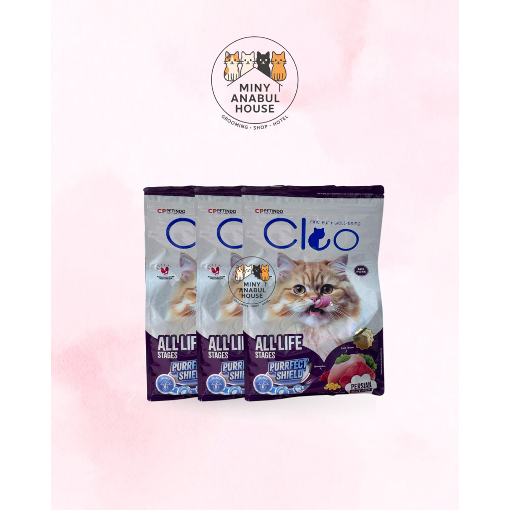 Cleo All Life Stages – Persian Formula (1,1kg)