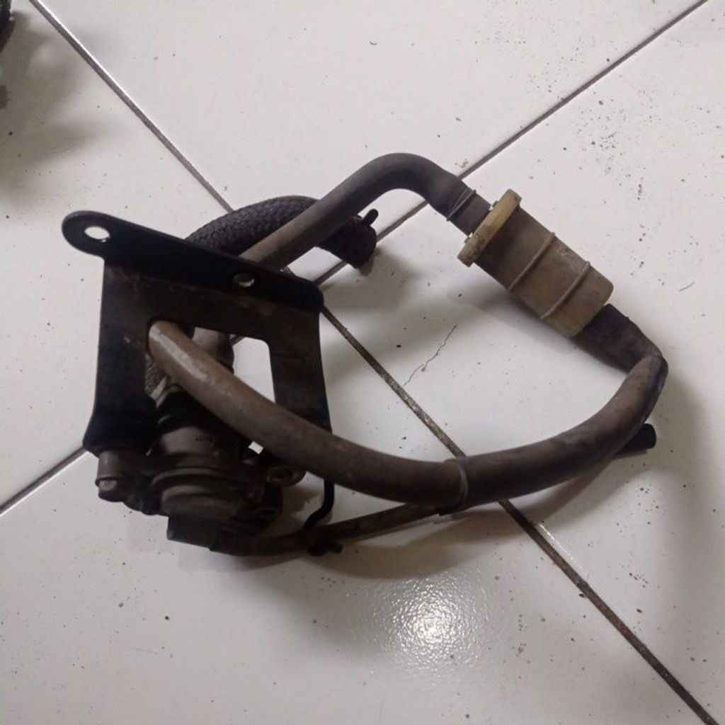 EMISI MEGAPRO PRIMUS SELANG HAWA MEGAPRO PRIMUS