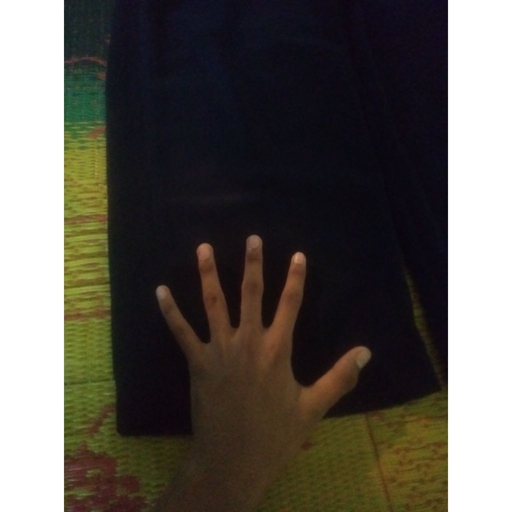 CELANA OSIS SMP BAGGY