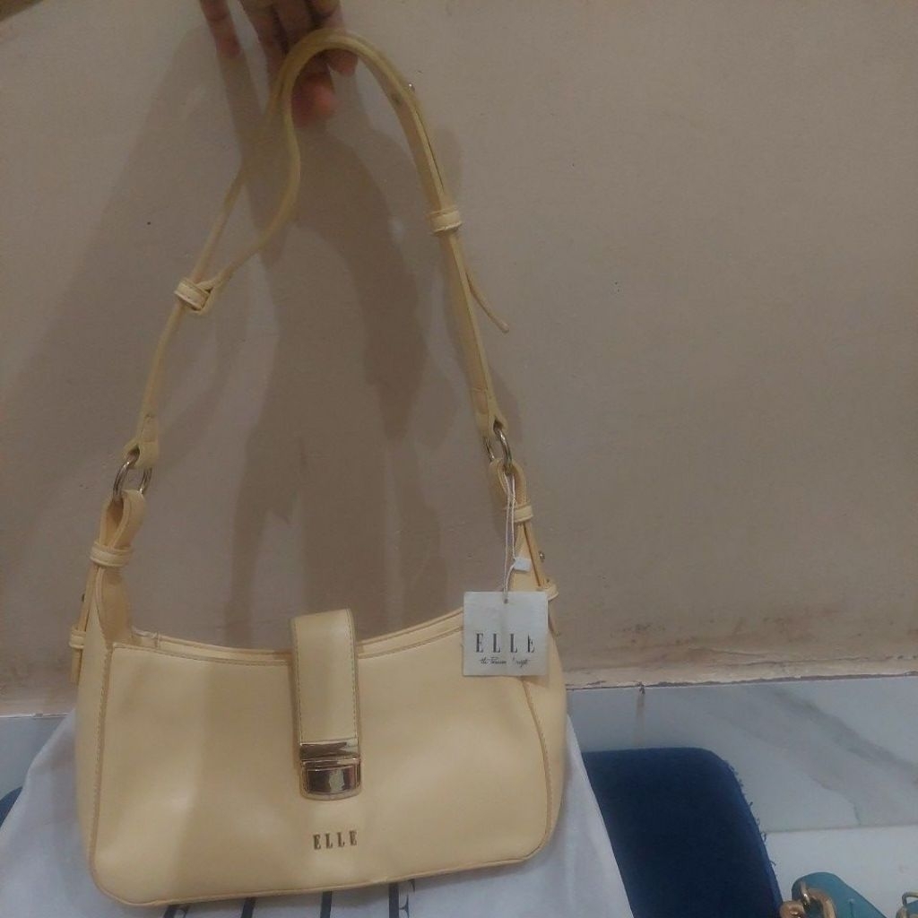 elle bag new rijek sale, rijek sesuai yg di photo