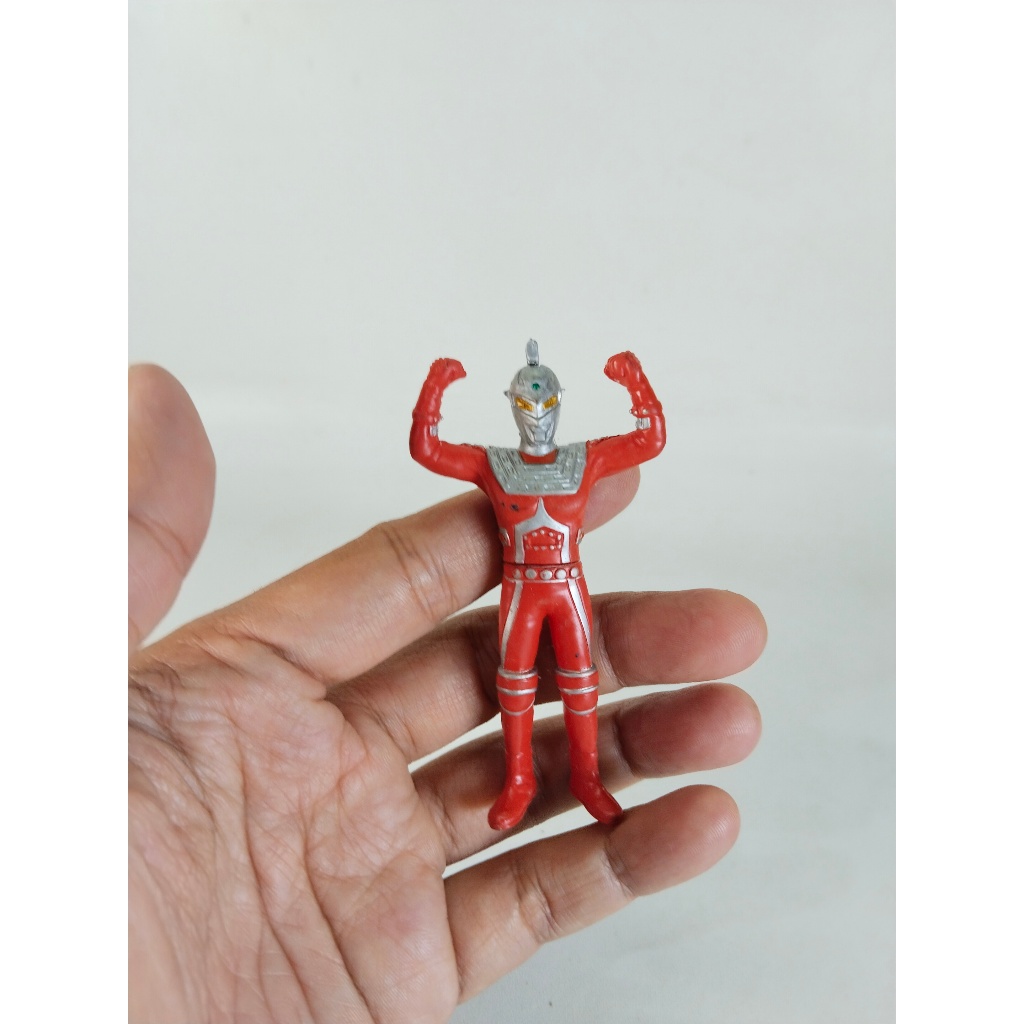 action figure  bandai HG ultraman ultra seven - KF21