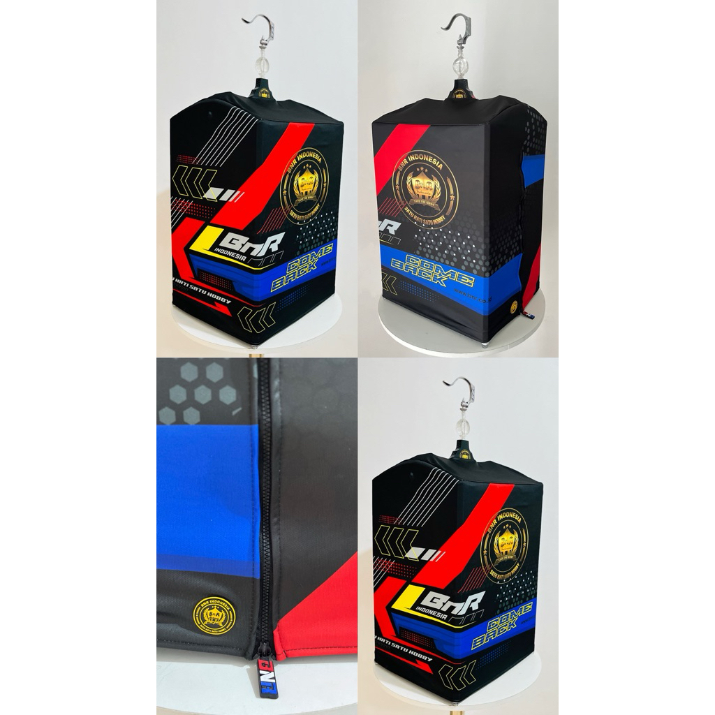 KRODONG BNR KOTAK NO.2 KOSAN MOTIF “BNR COMEBACK”