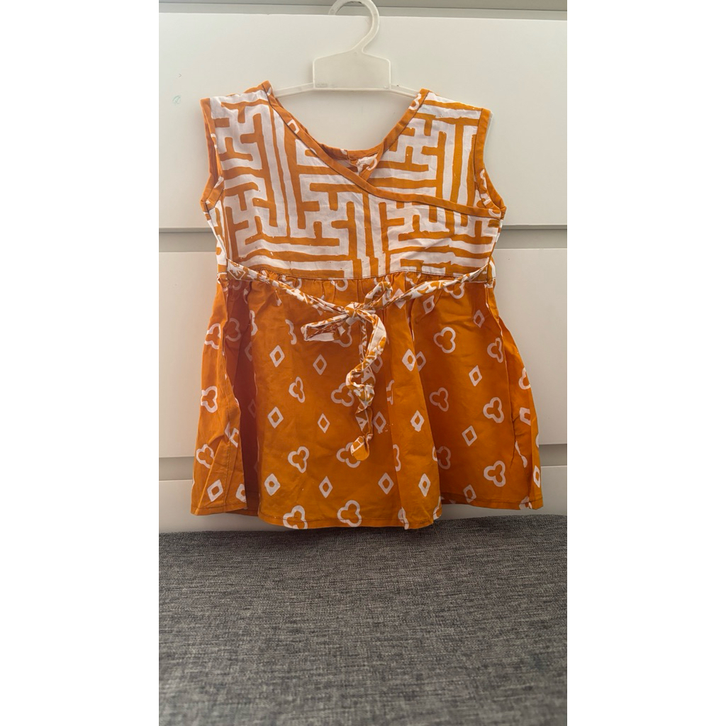 Batik Bayi 1 Tahun Hamzah Batik Yogyakarta