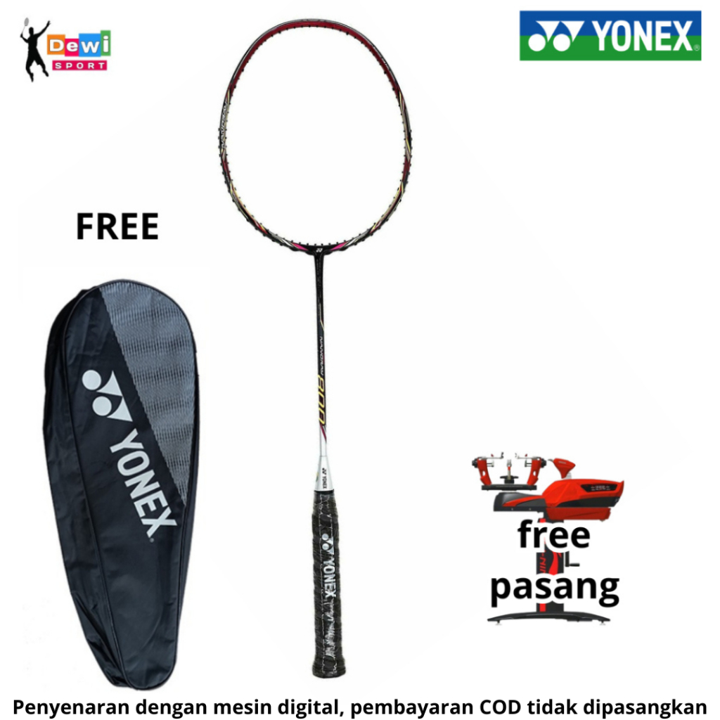 Raket Badminton YONEX  NANORAY 800 SP NEW PRODUCT