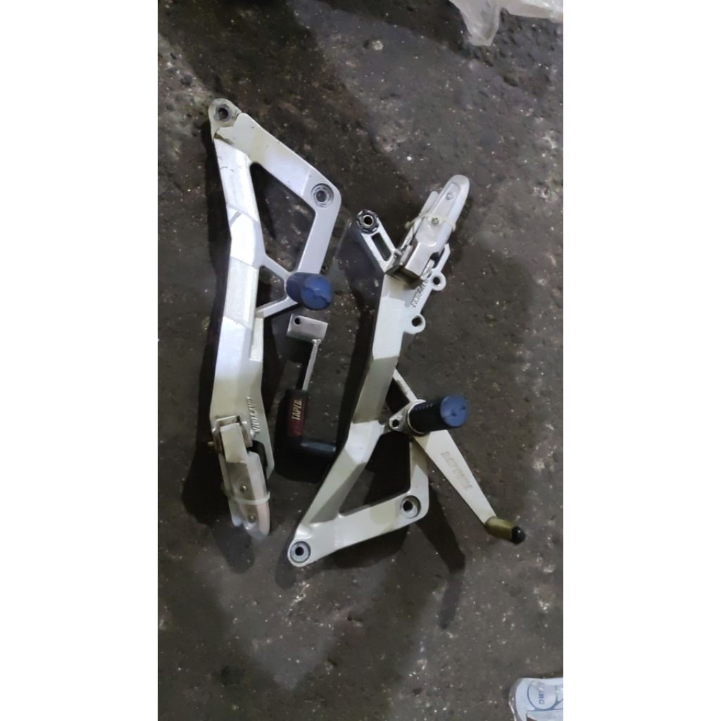 ub daytona supra 125 kph