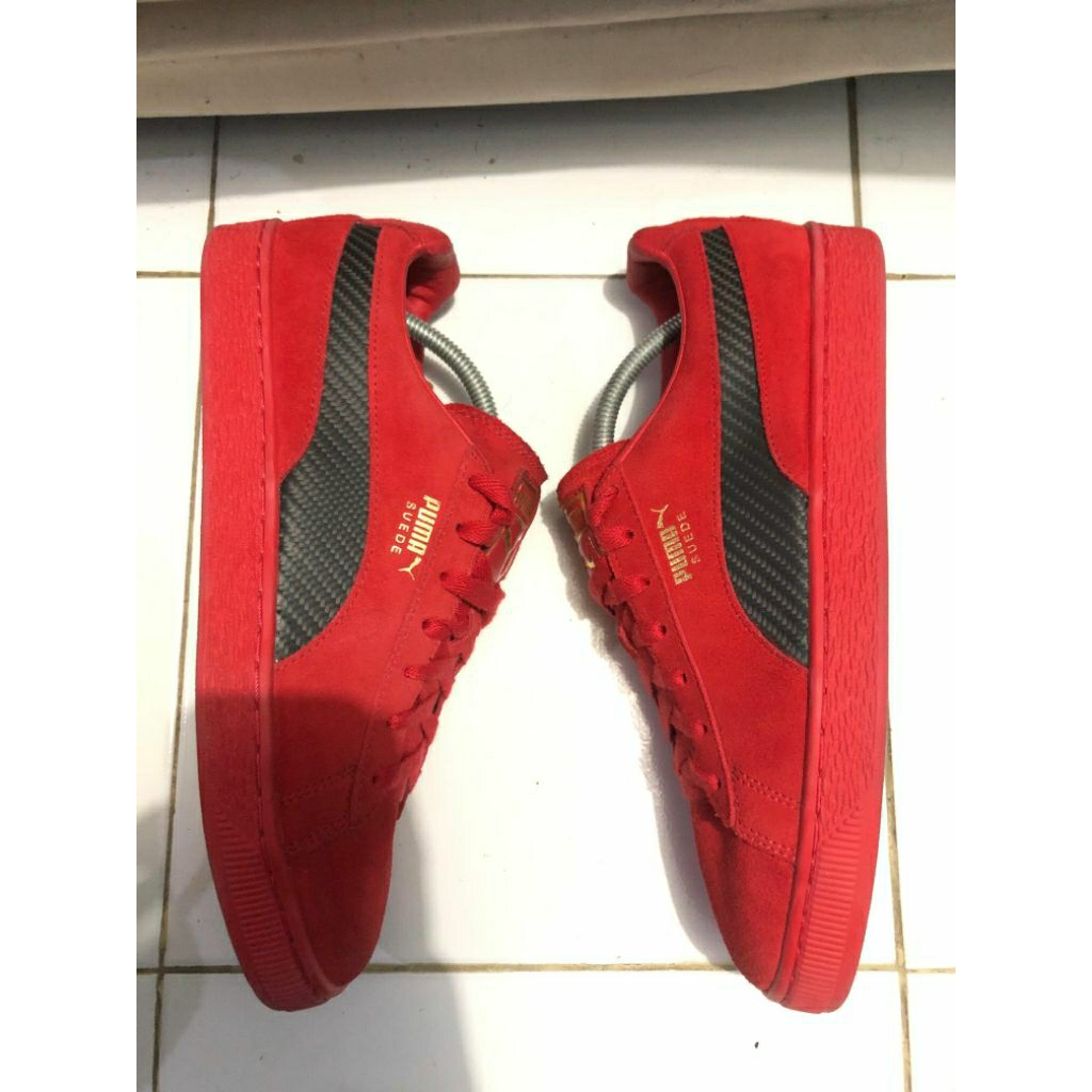 puma suede Ferrari