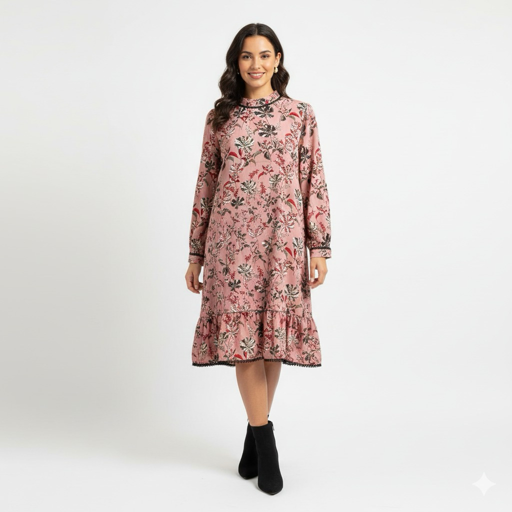 atasan tunik wanita 3h original