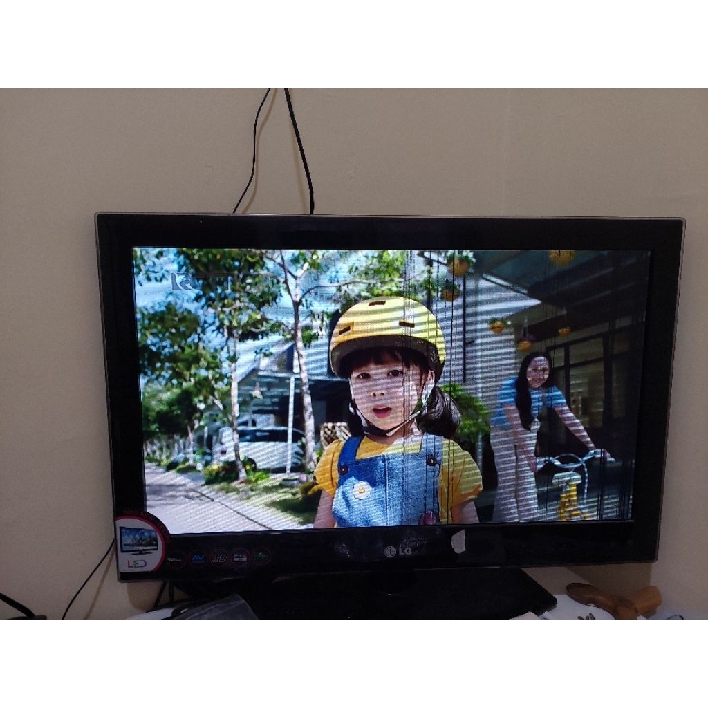 mesin/board TV LG 26LE5300