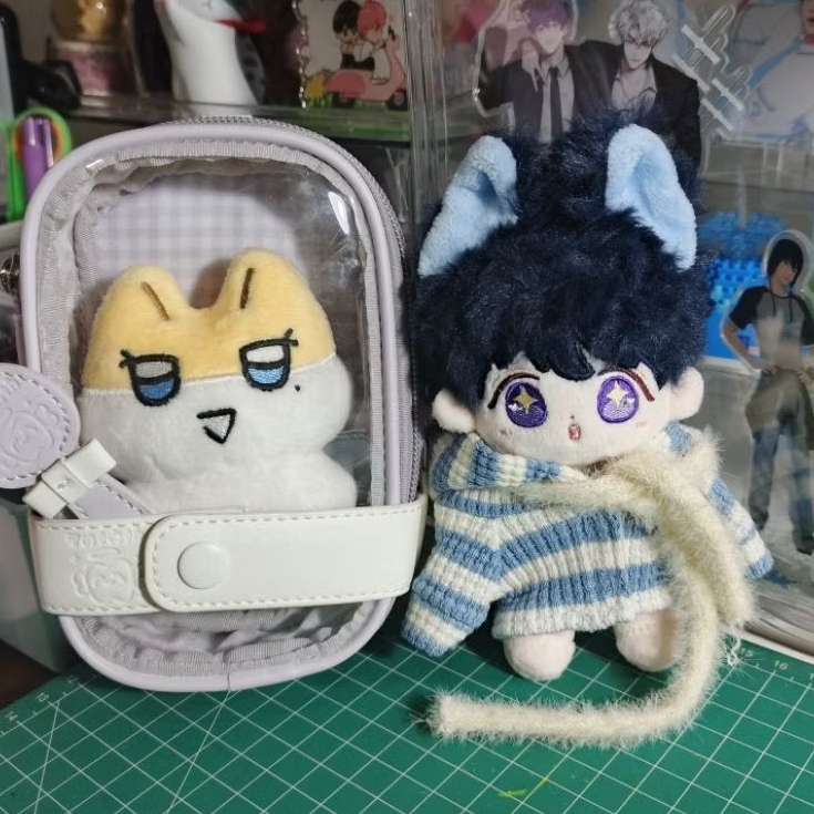 DOLL PLAVE (READY)BACA NOTES