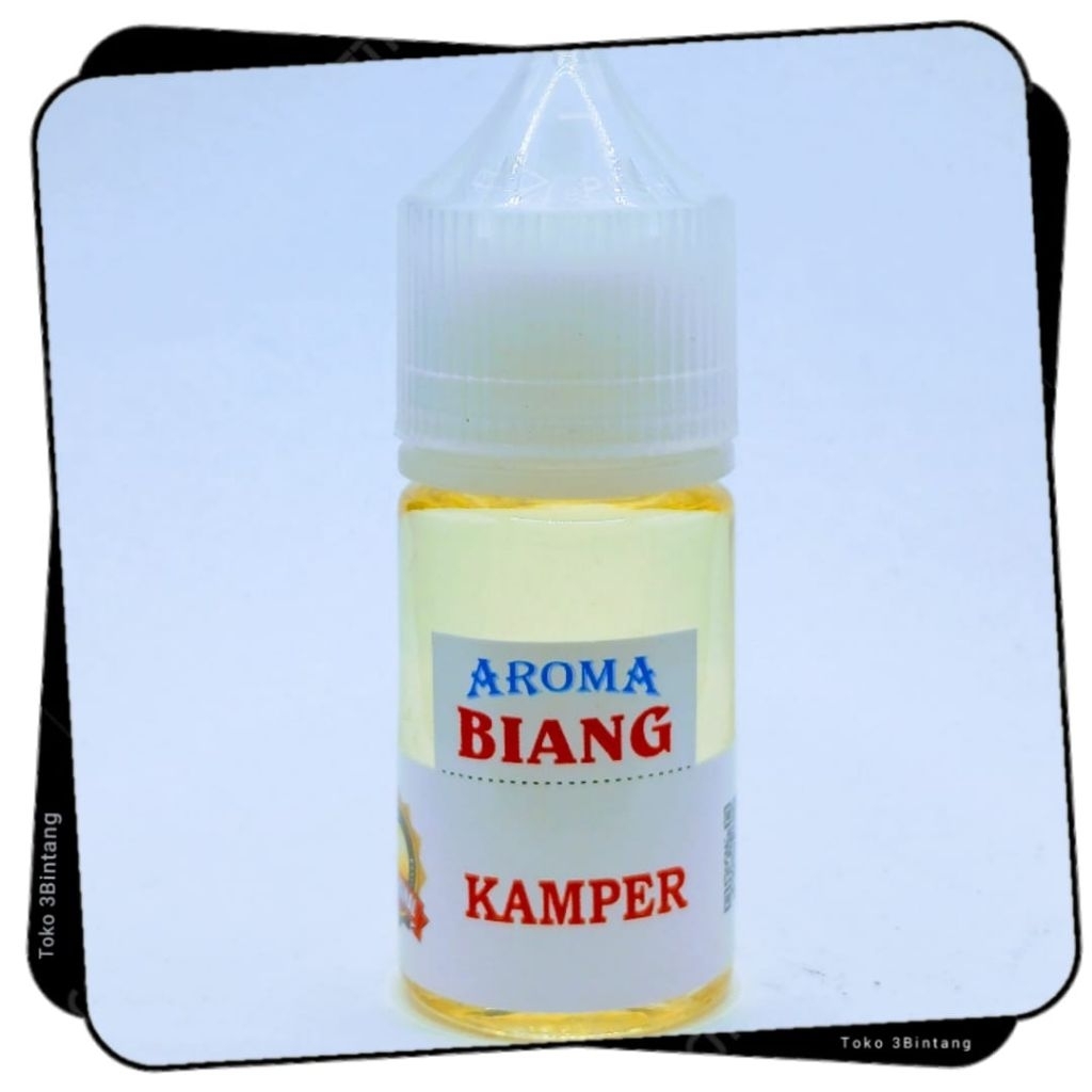 Aroma KAMPER . Essen Biang Kamper . kamper aroma umpan pancing