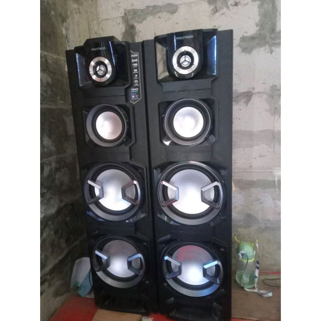 salon aktif Polytron