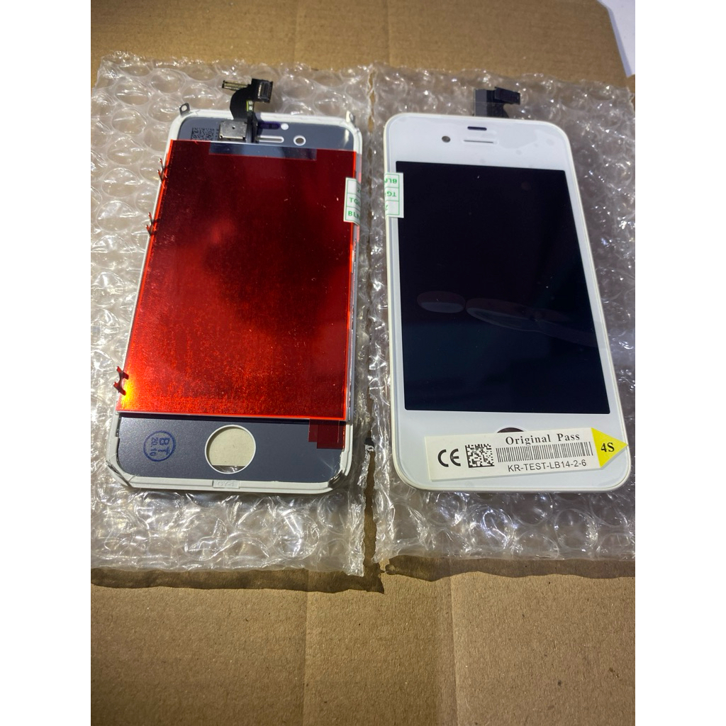 LCD  IPHONE 4S + Touch Screen Iphone 4S