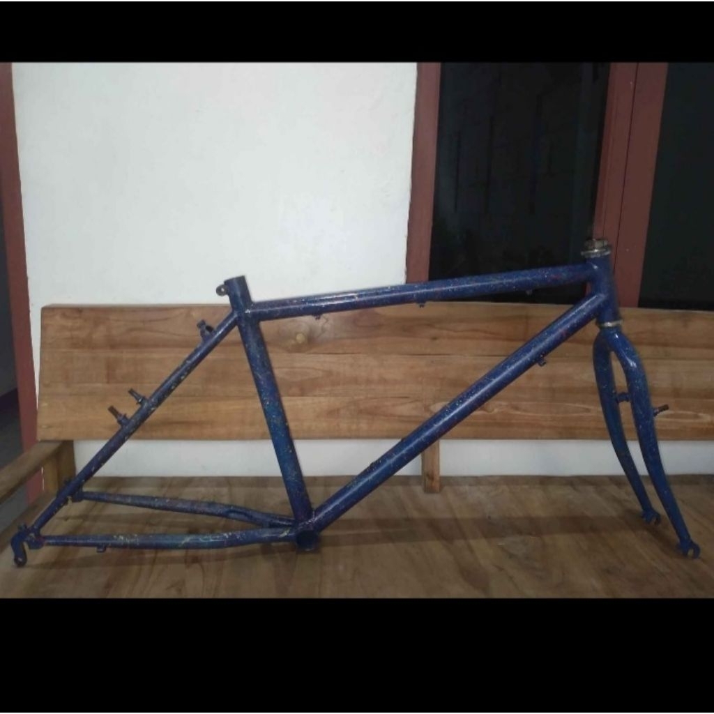 frame mtb vintage