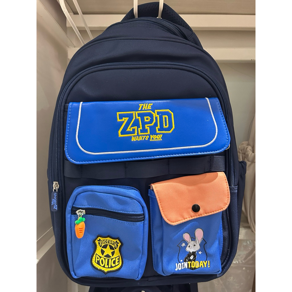 ATARU ZOOTOPIA VARIAN BACKPACK