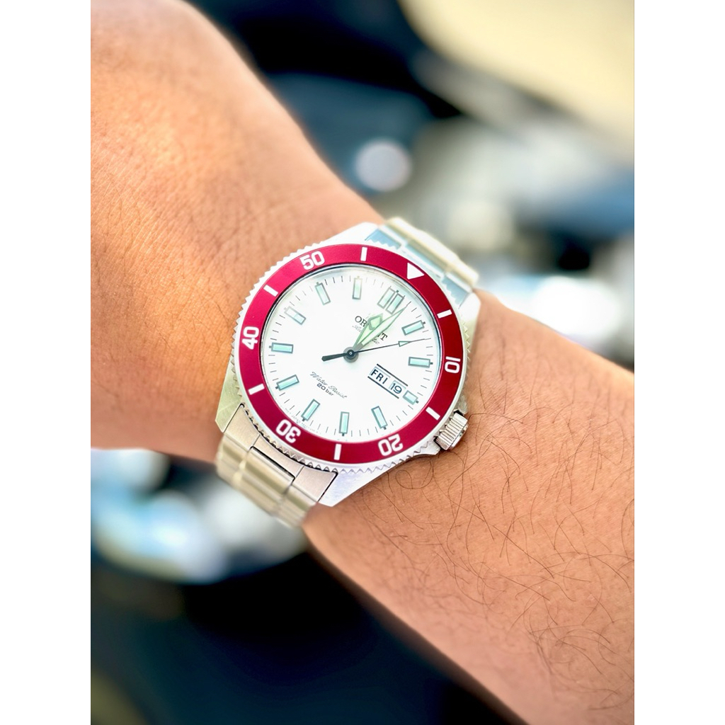 Orient Diver Kano Automatic