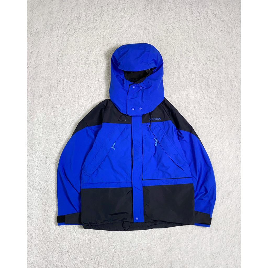 Gorpcore 00s Marmot Vintage Goretex Membran Outdoor Jacket