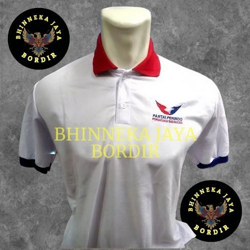 KAOS POLO PARTAI PERINDO