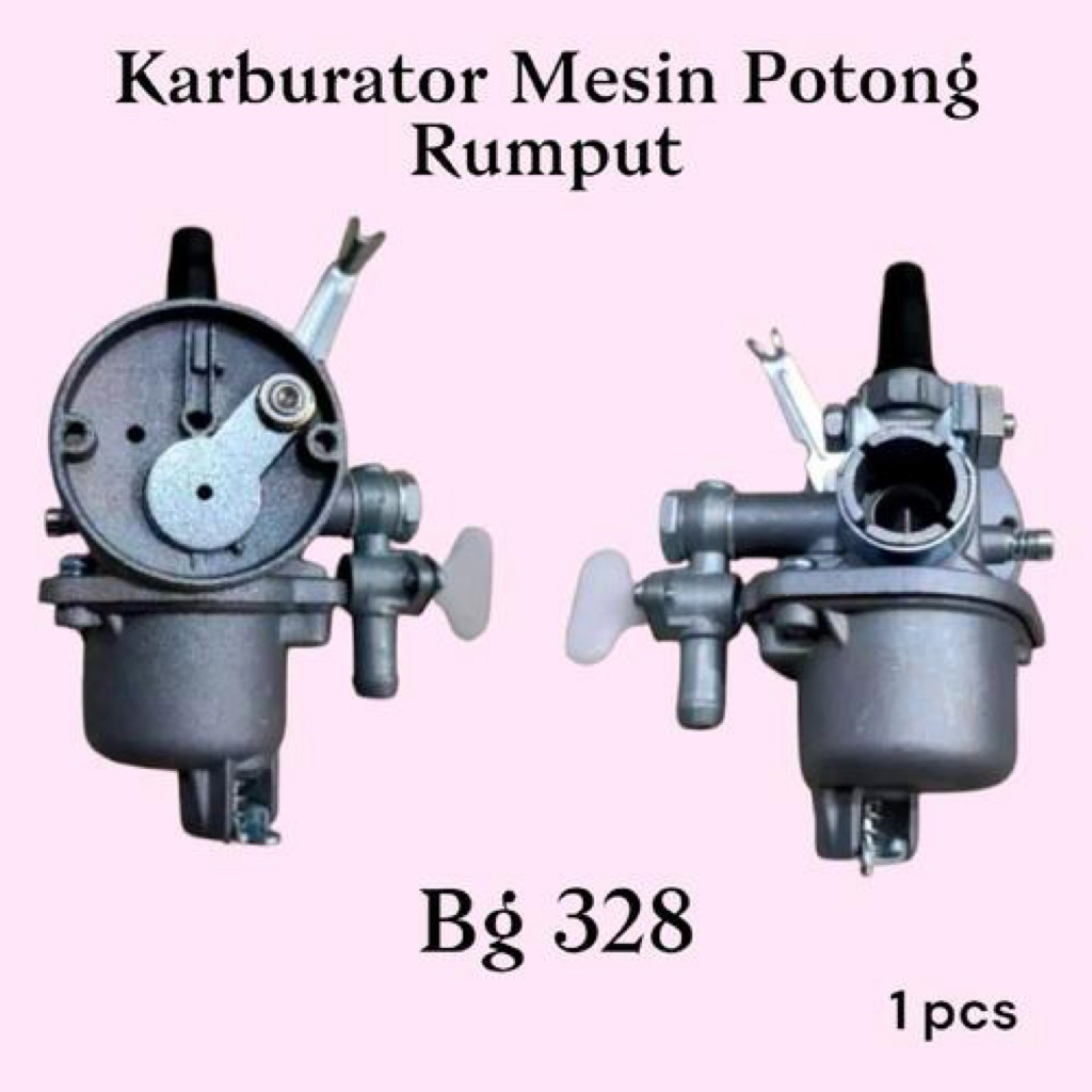 karburator mesin potong rumput 328