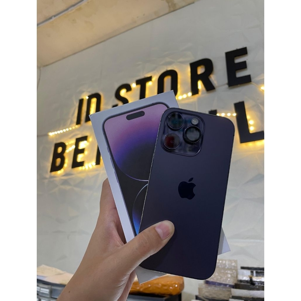 IPHONE 14 PRO 256GB IBOX Bypass Wifi Only