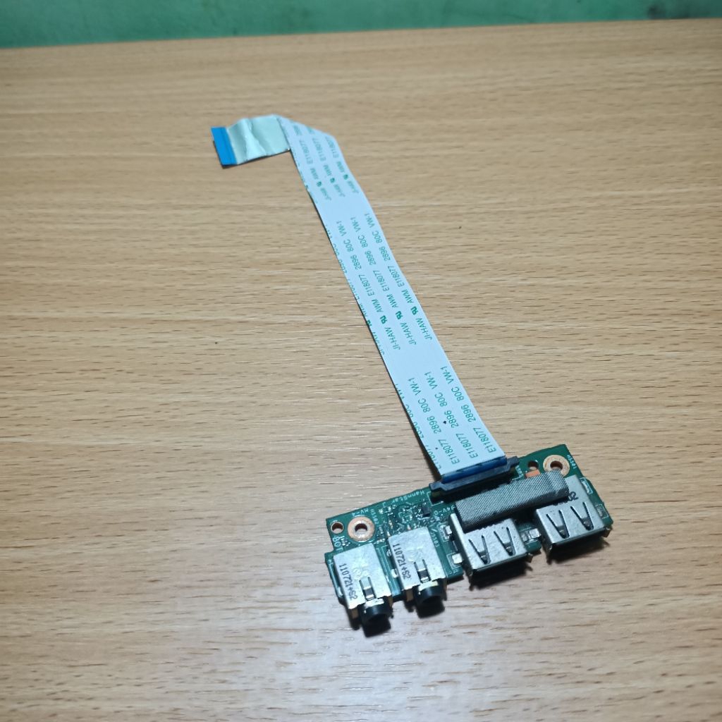 Port USB Original Laptop Asus A43S A43E